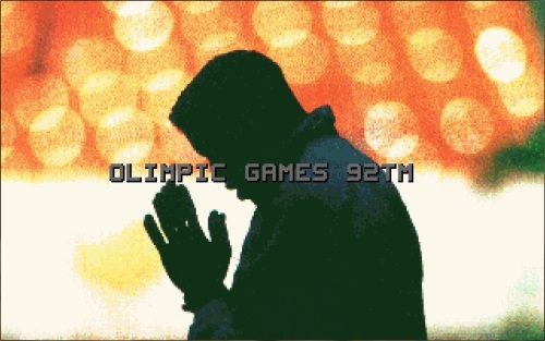 Olympic Games 92 opening