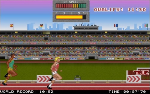 Olympic Games 92