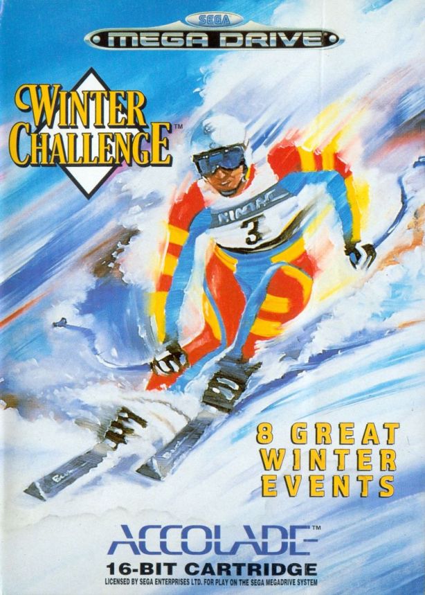 The Games - Winter Challenge 2