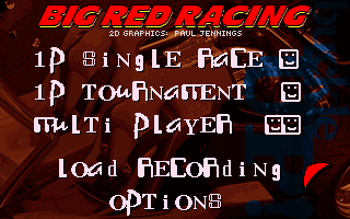 Big Red Racing 4