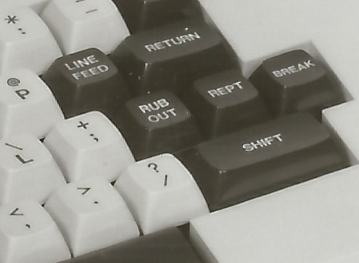 Poggiapolsi per tastiera a punto - Keycaps Industries